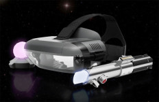 [토픽]해외게임통신 125호, 증강현실로 만나는 스타워즈 제다이 결전