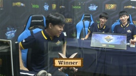 [HTC] 커세어, 담담 김의강의 올킬로 3:1 승리