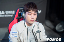 [포토] ASL 참가하는 이재호 내가 바로 오프라인 황제