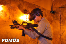 상황부여를 통해 가상현실 몰입도 높인다...VR시네마 오픈