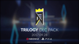 PS4용 디제이맥스 리스펙트, 첫 DLC 트릴로지 팩 출시