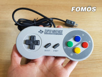 과거의 향수 알차게 담다...미니 슈퍼패미컴 개봉기