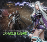 웹 전략게임 왕의 전설, 협동 콘텐츠 세계보스 추가