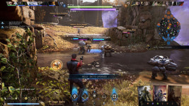 AOS 게임 파라곤, 스킬 리워크 등 콘텐츠 개편 업데이트