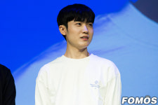[포토] 서울 다이너스티 팬미팅 방문한 에스카 김인재
