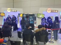 호남지역 게임전시회 지투 페스타, 24일까지 김대중컨벤션센터에서 진행