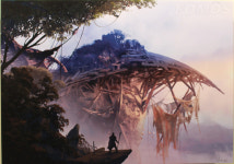 [NDC포토]넥슨 신작 프로젝트 메타, 흔적과 의뢰