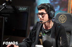 [포토] 그레이브즈로 활약 중인 RNG '카사'