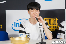 [PGI 2018] 에스카 김인재 라운드 많을수록 유리해 우승 노려볼만 했다