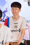 [포토] 카르페 이재혁 아직은 쑥쓰럽네요