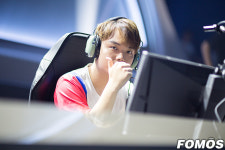 [포토] 메코 김태홍 카메라 향해 엄지 척!