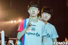 [포토] 카르페 이재혁 경기 입장 전 긴장된 포즈