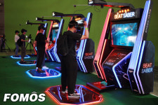 온몸으로 느끼는 가상현실...코리아 VR 페스티벌 2018 개최