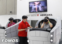 온몸으로 느끼는 가상현실...코리아 VR 페스티벌 2018 개최