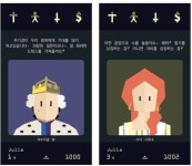 [차트-모바일]세일 진행한 레인즈 시리즈 양대마켓 인기