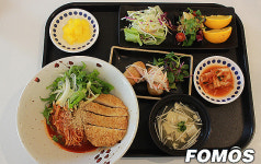 이맛 모르고 가지 마오...게임사 구내식당 탐방기 -스마일게이트- 편
