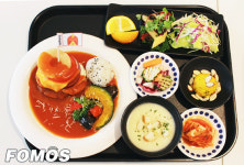 이맛 모르고 가지 마오...게임사 구내식당 탐방기 -스마일게이트- 편