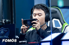 [KRKPL] 난릉왕 카드 꺼내든 ESC729, 셀렉티드에 2대0 압승  