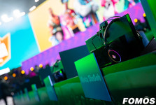 [포토] 고려대학교 화정체육관에서 열리는 포트나이트 코리아 오픈 2018