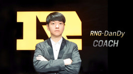[오피셜] 댄디 최인규, RNG 수석코치로 부임