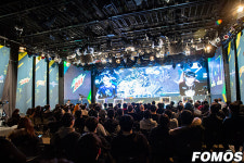 [포토] 많은 관객 앞에서 진행 중인 GSL 32강부터 열기 후끈