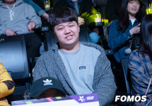 [포토] 프레이 김종인, 젠지-kt전 보러 왔어요