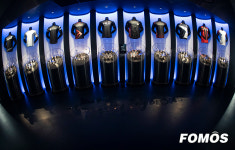 [포토] 정비 후 공개된 롤챔스 미니어처 전시관 