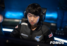 [포토] 에이밍 김하람, 오늘 이겨야 안심이 돼