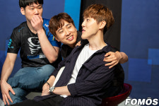 [포토] GSL 조지명식 참가한 조성호 탑시드님 오늘따라 잘 생기셨네요