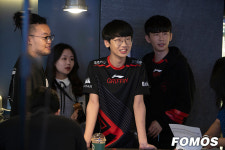 [포토] 도란 최현준, 포즈 좀 알려주세요