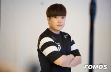 [포토] 리치 이재원, 이제 롤에서 최고가 될게요