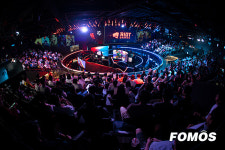 [포토] 롤챔스 서머 보기 위해 입장한 팬들 