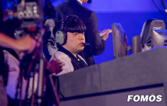 [포토] 클리드 김태민, 마음을 가다듬고 
