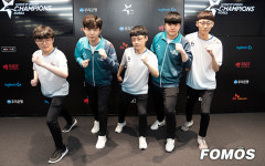 [포토] 담원 게이밍, 1위를 향해 달린다 