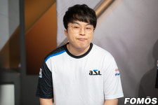 [포토] 16강 승자전 오른 김성대