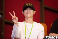 [포토] 아프리카 프릭스 페이탈 쉐도우 이승순 경기 구경 왔어요