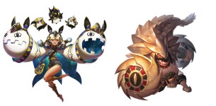 모바일 RPG 엘룬, 신규 캐릭터 나세르와 메제드 추가