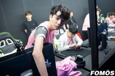 [포토] 러너웨이 이재곤 오늘은 물 없어요