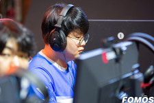 [포토] MVP 시즈 강호진 1라운드 좋았고