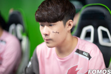 [포토] 러너웨이 매그 김태성 리그가 주목하는 메인 탱커