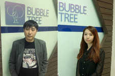 [박상진의 e스토리] 버추얼 캐릭터 시장 나선 버블트리 한국 시장 확대가 목표