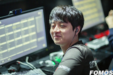 [포토] OPGG 유내 김윤회 경기 준비 끝!