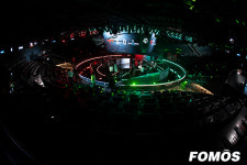 [포토] 무관중 경기로 진행 중인 LCK 스프링