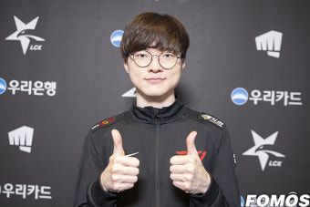 [영상 인터뷰] T1 '페주주' 된 '페이커' 이상혁 