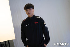 [LCK] T1 정글러 ‘엘림’ 최엘림, APK 상대로 데뷔전