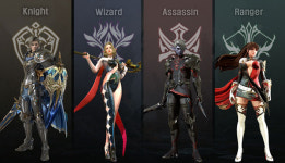 파우게임즈, 모바일 MMORPG 킹덤 : 전쟁의불씨 콘텐츠 공개