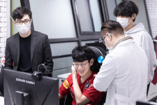 EDG, 中 최초 e스포츠 건강 관리 센터 설립