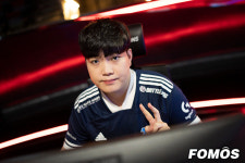 [포토] 리치 이재원, 히오쑤왕의 등장