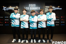 [포토] 2경기-4세트 연승 담원 그들을 막을 수 없다