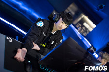 [포토] 덕담 서대길, 손은 확실하게 풀어야